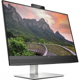 Монитор HP 27" E27M G4 черный IPS LED 16:9 HDMI M/M Cam матовая HAS Piv 300cd 178гр/178гр 2560x1440 75Hz DP QHD USB 8.52кг