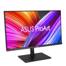 Монитор LCD 32" PA328QV/ ASUS ProArt Display PA328QV Professional Monitor 31.5" WQHD (2560x1440), IPS, 16:9, 350cd/m, 1000:1, 75Hz, 5ms(GTG), HDR10, DP, HDMIx2, USB 3.2x4, Speakers, LTSP, HAS 130mm, Calman Verified, sRGB 100%