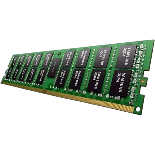 Память оперативная/ Samsung DDR4 16GB RDIMM 3200 1.2V SR