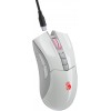 Купить беспроводную оптическую мышь A4Tech Bloody R90 Plus белого цвета с чувствительностью 5000dpi и 7 кнопками