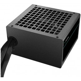 Блок питания Deepcool ATX 700W PF700 V2 80 PLUS WHITE (20+4pin) APFC 120mm fan 6xSATA RTL [R-PF700D-HA0B-WDEU]