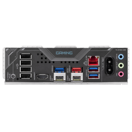 Материнская плата/ X870 GAMING WIFI6, Socket AM5, AMD X870, 4xDDR5-5200, HDMI, 3xPCI-Ex16, 4xSATA3(RAID 0/1/10), 3xM.2, 8 Ch Audio, 1x2,5GLan, WIFI, (4+4)xUSB2.0, (4+2)xUSB3.2, (2+1)xUSB Type-C™, ATX, RTL