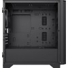 Купить корпус Montech Air 100 Lite черный mATX - 6 вентиляторов, USB 2.0/3.0, аудио, идеальный для ПК