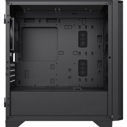 Корпус Montech Air 100 Lite черный mATX 6x120mm 4x140mm 1xUSB2.0 2xUSB3.0 audio bott PSU [AIR 100 LITE BLACK]
