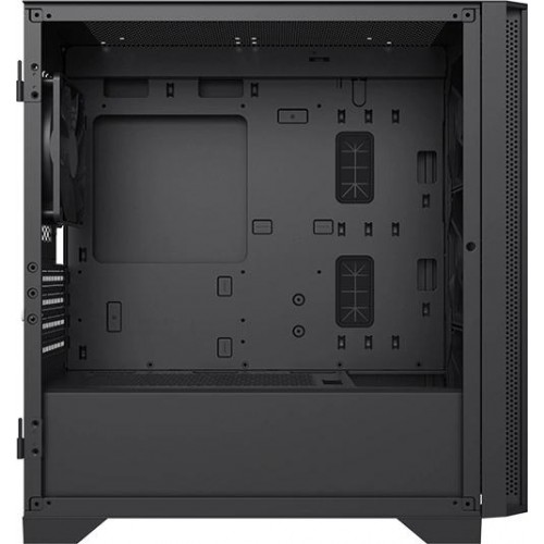 Купить корпус Montech Air 100 Lite черный mATX - 6 вентиляторов, USB 2.0/3.0, аудио, идеальный для ПК