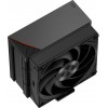 Кулер PcCooler RZ400 V2 Soc-AM5/AM4/1200/1700/1851 черный 4-pin 32dB Al+Cu 240W Ret (RZ400V2-BKNWNX-GL) [RZ400V2-BKNWNX-GL]