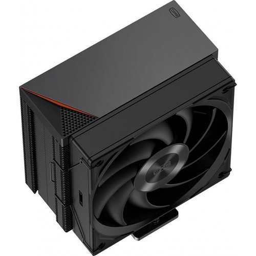 Кулер PcCooler RZ400 V2 Soc-AM5/AM4/1200/1700/1851 черный 4-pin 32dB Al+Cu 240W Ret (RZ400V2-BKNWNX-GL) [RZ400V2-BKNWNX-GL]