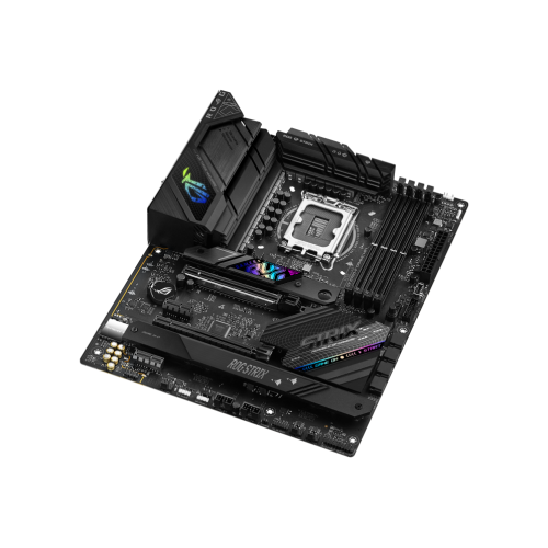 Материнская плата/ ROG STRIX B760-F GAMING WIFI ASUS