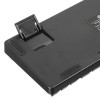 Механическая клавиатура Оклик 969G SHOTGUN с LED-подсветкой для геймеров - Черная USB Multimedia