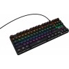 Механическая клавиатура Оклик 969G SHOTGUN с LED-подсветкой для геймеров - Черная USB Multimedia