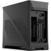 Корпус ПК без блока питания/ Case Fractal Design Era 2, Mini-Tower, 2x120mm, 2xUSB-A 3.0 + 1xUSB 3.2 Type-C, SFX PSU Support, mITX Charcoal Gray Fractal Design