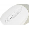 Купить оптическую мышь A4Tech Fstyler FM10 белую/серую с разрешением 1600dpi и USB-подключением