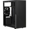 Корпус ATX Accord ACC-K-16 черный без БП с 3 вентиляторами 120mm и портами USB 2.0/3.0