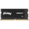 Память оперативная/ Kingston 16GB 5600MT/s DDR5 CL40 SODIMM FURY Impact PnP Kingston
