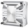 Кулер для процессора/ CPU Cooler Thermalright AXP-90 X53 White (4-pin PWM, 38mm, Ni/Cu, 4x6mm, 1x92mm, 42.58CFM, 22.4dBA, 2700RPM, S: 1851/1700/1200/115X, AM5/AM4, white) Thermalright