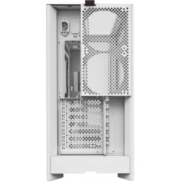 Корпус Montech HS01 белый без БП ATX 2xUSB3.0 audio bott PSU