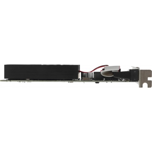 Видеокарта Afox AF730-2048D3L5 NVIDIA GeForce GT 730 2Gb GDDR3 для низкопрофильных ПК - Высокая производительность и надежность