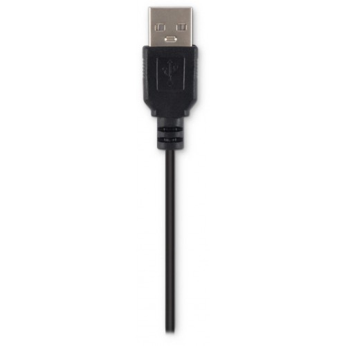 Мышь Оклик 398G черная оптическая 2400dpi USB для ноутбука с 4 кнопками - идеальный выбор для комфортной работы