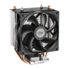 Кулер для процессора PCCooler R200: Эффективное охлаждение для AMD и Intel с низким уровнем шума