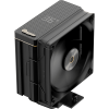 Кулер для процессора Ocypus Iota A40 BK - мощный 220W с LED индикатором температуры, совместимый с AM5/AM4