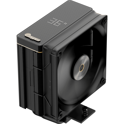 Кулер для процессора Ocypus Iota A40 BK - мощный 220W с LED индикатором температуры, совместимый с AM5/AM4