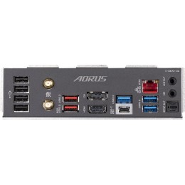 Материнская плата/ MB GIGABYTE INTEL Z790 s1700, 4xDDR5(192GB), HDMI 2.0/DP, 1xPCIe 5.0x16, 1xPCIe 4.0x16, 1xPCIe 3.0x16, 1xLAN (2.5GbE), Wi-Fi, BT, 6xSATA 6Gb/s, 4xM.2, 1xUSB-C, 5xUSB 3.2, 4xUSB 2.0, ATX