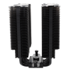 Кулер для процессора/ CPU Cooler Thermalright Peerless Assassin 120 Black (4-pin PWM, 157mm, Ni/Cu, 6x6mm, 2x120mm, 66.17CFM, 25.6dBA, 1550RPM, S: 2011, -3, 2066, 1200, 1700, 1851, 115x, AM4, AM5, black)