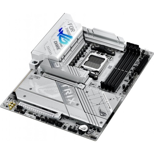 Купить материнскую плату Asus ROG STRIX X870-A GAMING WIFI для Socket AM5 с поддержкой DDR5 и 2.5G LAN