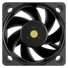 Кулер для корпуса/ Case Cooler Thermalright TL-B4020 (40x40x20mm, 4-pin PWM, 9.47CFM, 24.3dBA, 5500RPM, Black)