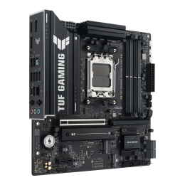 Материнская плата/ TUF GAMING B850M-E WIFI