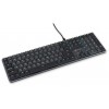 Клавиатура Оклик K953X: Механическая USB Multimedia LED с Кабелем 1.5м в Черном/Сером Цвете
