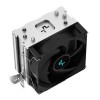 Кулер Deepcool AG300 Soc-AM5/AM4/1200/1700/1851 черный 4-pin 18-31dB Al+Cu 150W 350gr Ret (R-AG300-BKNNMN-G) [R-AG300-BKNNMN-G]