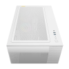 Корпус ПК Ocypus Delta C74 WH ARGB: Midi-Tower с 2x120mm ARGB, USB-A 3.0 и USB-C 3.1 для ATX, mATX, mITX