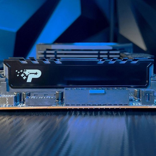 Память DDR5 64GB (2x32GB) 4800MHz Patriot PSP564G4800KH1 с радиатором - Высокопроизводительный комплект для ПК