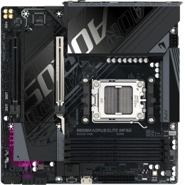 Материнская плата Gigabyte B850M AORUS ELITE WIFI6E, RTL