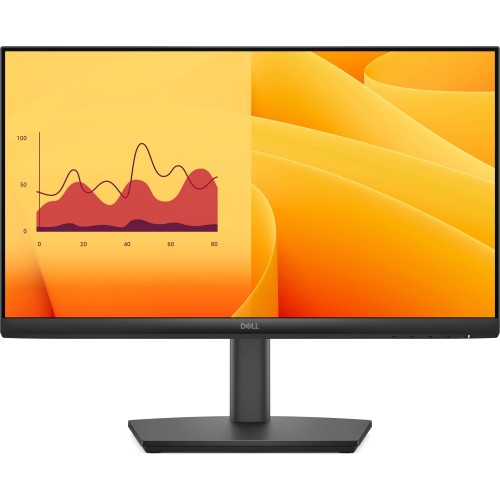 Монитор Dell 21.5" E2225HSM черный VA LED 5ms 16:9 HDMI M/M матовая HAS Piv 3000:1 250cd 178гр/178гр 1920x1080 100Hz VGA DP FHD 4.83кг