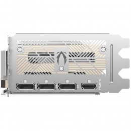 Видеокарта Zotac RTX5070Ti SOLID CORE OC WHITE ED 16GB GDD7 256bit 3xDP HDMI 3FAN PREMIUM PACK