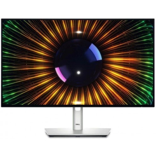 Монитор Dell 23.8" UltraSharp U2424H черный IPS LED 5ms 16:9 HDMI матовая HAS Piv 250cd 178гр/178гр 1920x1080 120Hz DP FHD USB 5.38кг