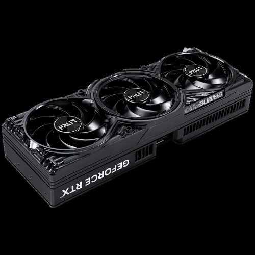 Купить видеокарту Palit GeForce RTX 5080 16Gb GDDR7 – Высокопроизводительная PCI-E 5.0 для геймеров