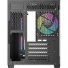 Корпус ПК Ocypus Gamma C54 BK ARGB: Midi-Tower с 3x120mm ARGB и USB 3.0 для mATX и mITX