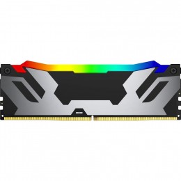 Память оперативная/ Kingston 32GB 6400MT/s DDR5 CL32 DIMM (Kit of 2) FURY Renegade RGB XMP