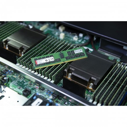 Память оперативная/ Kingston 48GB 5600MT/s DDR5 ECC CL46 DIMM 2Rx8 Hynix M