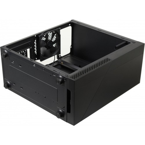 Корпус ATX Accord ACC-K-16 черный без БП с 3 вентиляторами 120mm и портами USB 2.0/3.0