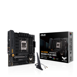 Материнская плата/ TUF GAMING B650M-PLUS WIFI