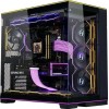Система водяного охлаждения Lian-Li HydroShift LCD 360S Soc-AM5/AM4/1700/1851 черный 4-pin 29.8dB Al+Cu LCD 330W Ret (G89.GHSLCD36SB.R0) [G89.GHSLCD36SB.R0]