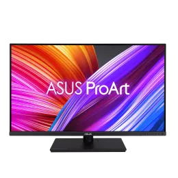 Монитор LCD 32" PA328QV/ ASUS ProArt Display PA328QV Professional Monitor 31.5" WQHD (2560x1440), IPS, 16:9, 350cd/m, 1000:1, 75Hz, 5ms(GTG), HDR10, DP, HDMIx2, USB 3.2x4, Speakers, LTSP, HAS 130mm, Calman Verified, sRGB 100%