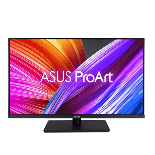 ASUS ProArt PA328QV 32 WQHD Монитор: Профессиональный IPS дисплей с HDR10, 100% sRGB и 75Hz для идеальной цветопередачи
