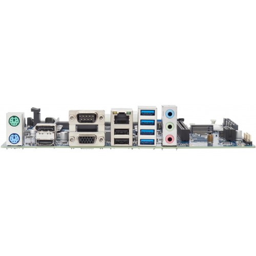 Материнская плата IRU A520M-VHDi: AM4, 2xDDR4, mATX, HDMI и DP для мощных сборок