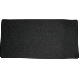 Коврик для мыши/ Mouse pad GEEK NOOK 80*40CM Black Felt