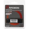 Твердотельный накопитель AMD PCIe 3.0 x4 480GB R3MP30480G8 Radeon M.2 2280